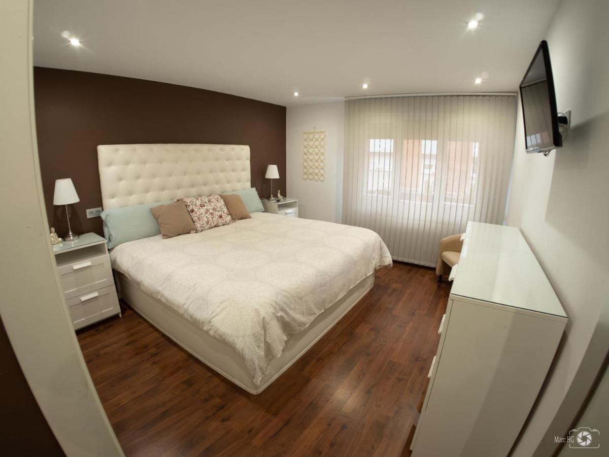Piso Centrico "Villa Revallines" اوفيدو المظهر الخارجي الصورة