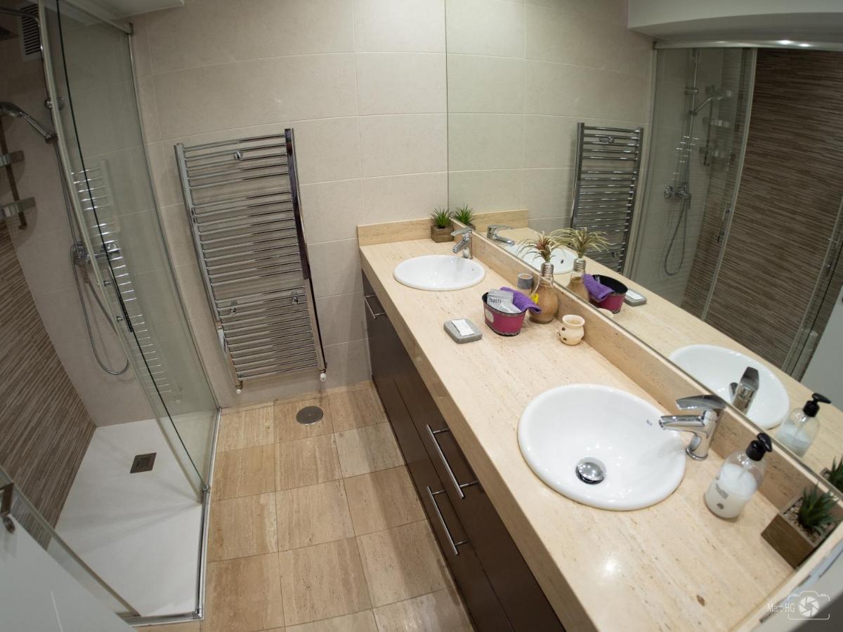 Piso Centrico "Villa Revallines" اوفيدو المظهر الخارجي الصورة